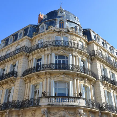 Créateur d’intérieur haussmanien à Paris 