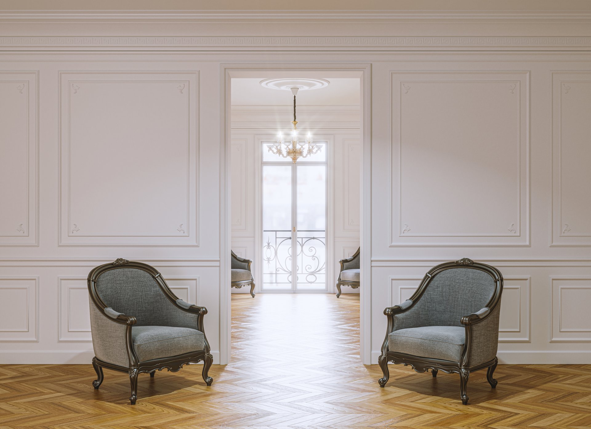 Prix de rénovation d’appartement au m² à Paris - HAUSSMANN RENOV